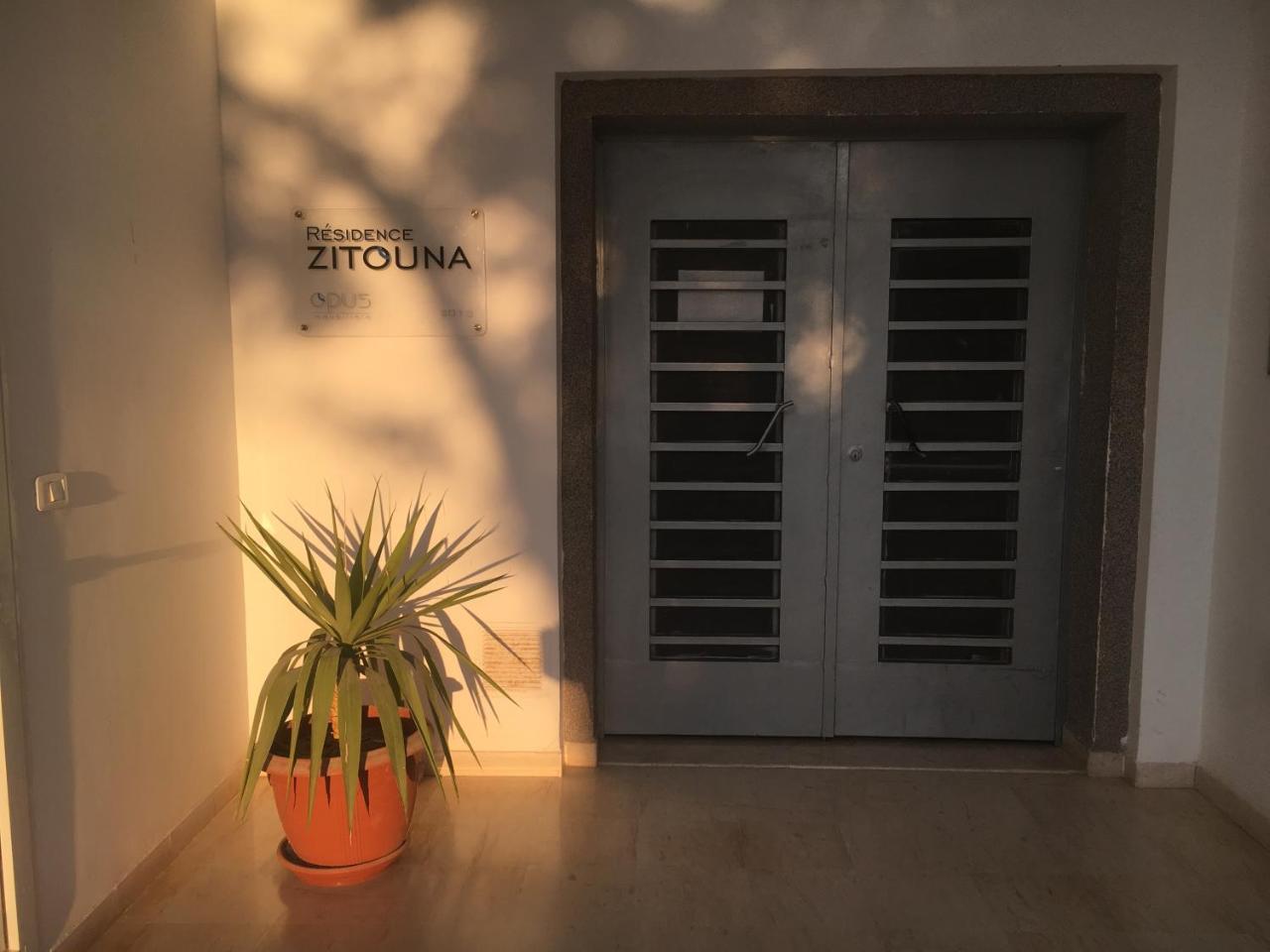 Appartement Simple Et Propre Sfax Exterior foto